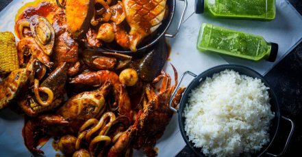 All You Can Eat Seafood Menu For One Child Or Up To Four Adults Dubai TMLH.com Special Offers, Deals & Discounts in Turkey