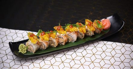 Sushi Combo For One Or Two At Sushi Fashion Dubai TMLH.com Special Offers, Deals & Discounts in Turkey