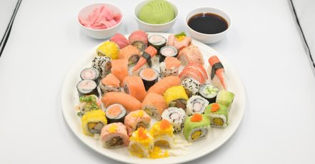 All You Can Eat Sushi Buffet For 1 Child (5-12 Yrs), 1 Or 4 Adults Dubai TMLH.com Special Offers, Deals & Discounts in Turkey