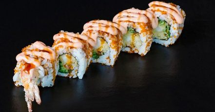 All-You-Can-Eat Sushi, Sashimi And Maki Rolls For One, Two, Or Four! Dubai TMLH.com Special Offers, Deals & Discounts in Turkey