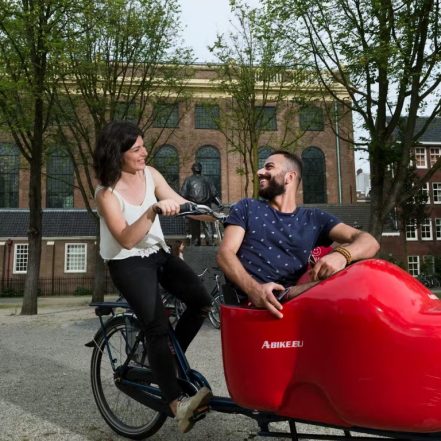 Amsterdam: Guided Bike Tour – Sightseeing and Tours TMLH.com Special Offers, Deals & Discounts in Turkey