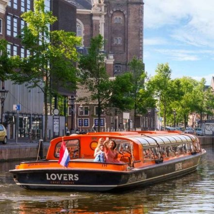 Amsterdam: Lovers Canal Cruise from Central Station – Recently Added Experiences TMLH.com Special Offers, Deals & Discounts in Turkey
