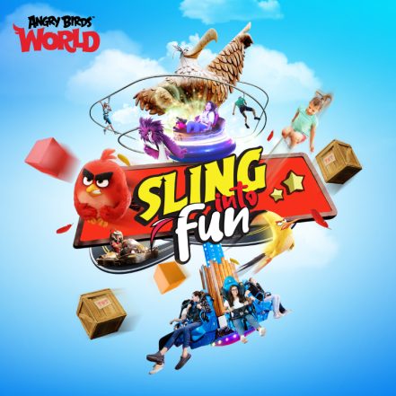 Angry Birds World Theme Park – Indoor Attractions TMLH.com Special Offers, Deals & Discounts in Turkey