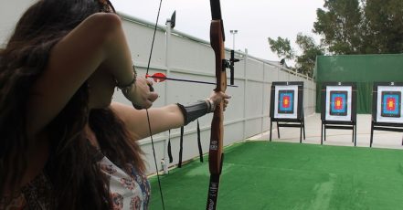 Archery Session With 20 Shots Sharjah & N. Emirates TMLH.com Special Offers, Deals & Discounts in Turkey