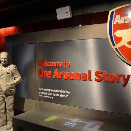 Arsenal – Emirates Stadium Tour – Recently Added Experiences TMLH.com Special Offers, Deals & Discounts in Turkey