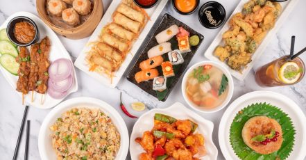 Asian Brunch Buffet & Bottomless Beverages (Child Aed49, Adult Aed89) Dubai TMLH.com Special Offers, Deals & Discounts in Turkey