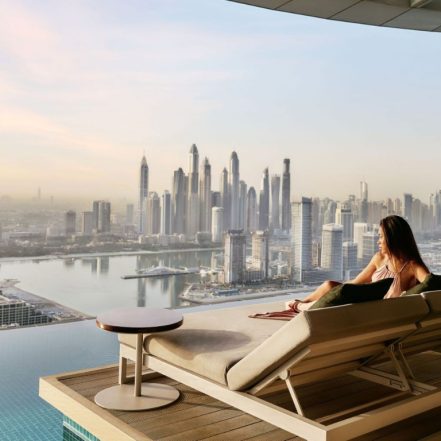 Aura sunrise pool experience with Burj view – Must-see attractions TMLH.com Special Offers, Deals & Discounts in Turkey