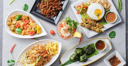 Three-Course Thai Food Experience At Go Thai Dubai TMLH.com Special Offers, Deals & Discounts in Turkey