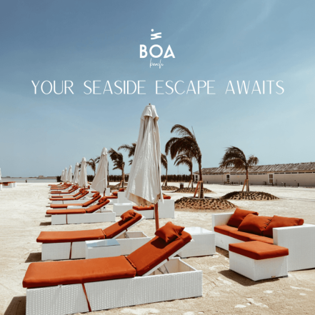 BOA The Beach in Jeddah – Nightlife TMLH.com Special Offers, Deals & Discounts in Turkey