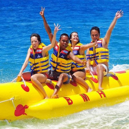 Banana Ride, Donut Ride & Wake Board Ride in Jumeirah – Water Sports TMLH.com Special Offers, Deals & Discounts in Turkey