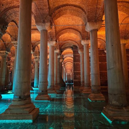 Basilica Cistern: Entry Ticket + Skip the line – Attractions Special Offers TMLH.com Special Offers, Deals & Discounts in Turkey