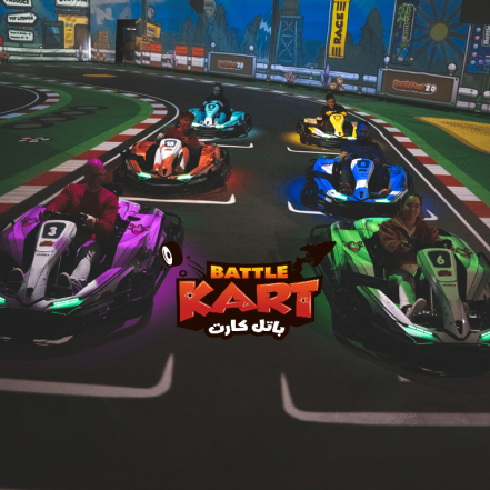 BattleKart In Abha – Experiences TMLH.com Special Offers, Deals & Discounts in Turkey