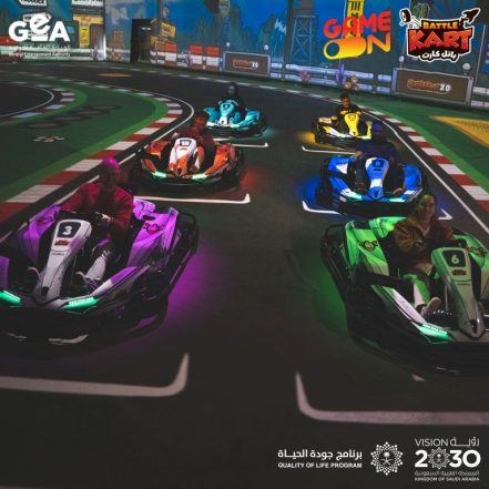 BattleKart – Riyadh – Gaming & ESports TMLH.com Special Offers, Deals & Discounts in Turkey