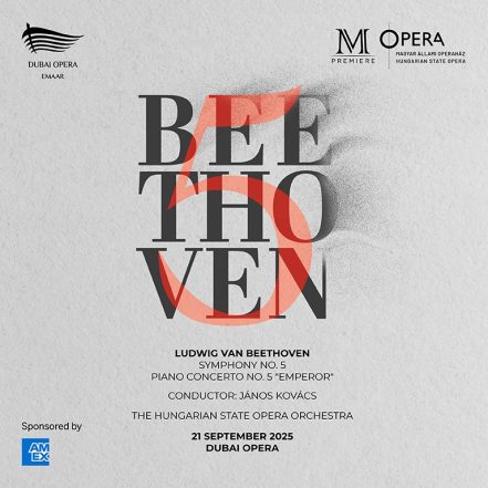 Beethoven’s The Fifths at Dubai Opera – Shows and Theatrical Plays TMLH.com Special Offers, Deals & Discounts in Turkey