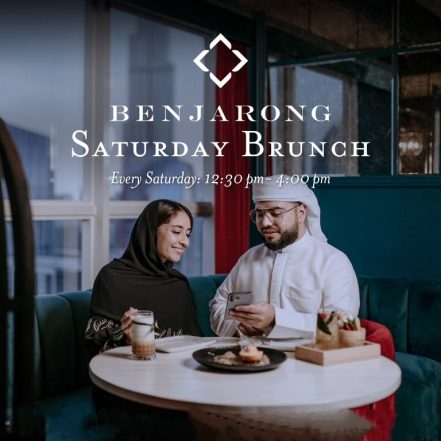 Benjarong Thai Saturday Brunch – Brunches TMLH.com Special Offers, Deals & Discounts in Turkey