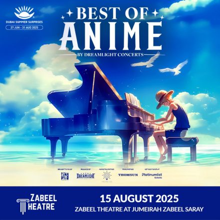 Best of Anime by Dreamlight at Zabeel Theatre, Dubai – Shows and Theatrical Plays TMLH.com Special Offers, Deals & Discounts in Turkey