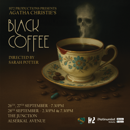 Black Coffee at The Junction in Dubai – Shows and Theatrical Plays TMLH.com Special Offers, Deals & Discounts in Turkey