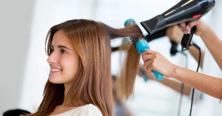 Blow-Dry + Wash & Cut, Full Hair Highlights/Color W/W/O Trim Sharjah & N. Emirates TMLH.com Special Offers, Deals & Discounts in Turkey