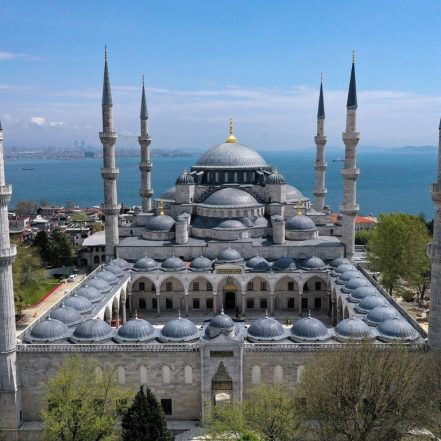 Blue Mosque & Hippodrome Guided Tour – Top-Rated Attractions TMLH.com Special Offers, Deals & Discounts in Turkey