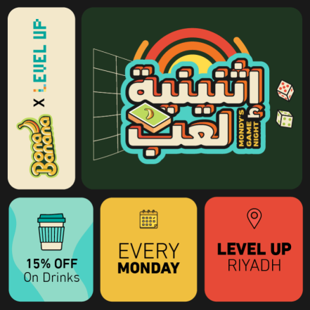 Board Game Mondays – Experiences TMLH.com Special Offers, Deals & Discounts in Turkey