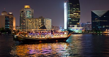 Boat / Cruise At Al Shatee Al Azraq Tours Dubai TMLH.com Special Offers, Deals & Discounts in Turkey