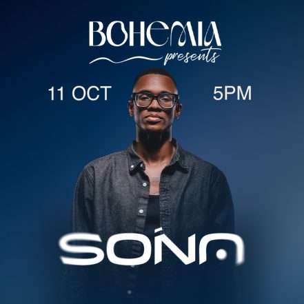 Bohemia Presents SONA – Nightlife TMLH.com Special Offers, Deals & Discounts in Turkey