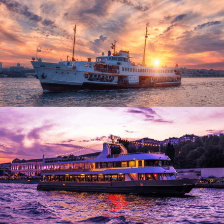 Bosphorus Luxury Dinner Cruise with Entertainment – Recently Added Experiences TMLH.com Special Offers, Deals & Discounts in Turkey