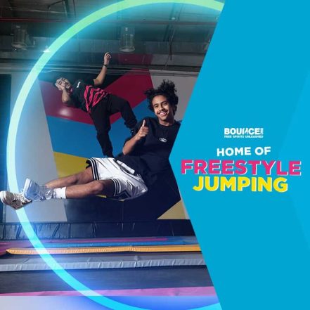 Bounce Riyadh – Experiences TMLH.com Special Offers, Deals & Discounts in Turkey