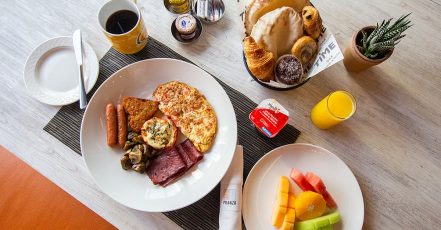 Breakfast Buffet At Pranzo At 4* Time Oaks Hotel Dubai TMLH.com Special Offers, Deals & Discounts in Turkey