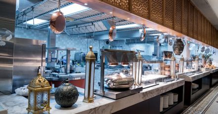 Breakfast Buffet With Beverages At Artisan Kitchen At 5* Bab Al Qasr Abu Dhabi TMLH.com Special Offers, Deals & Discounts in Turkey