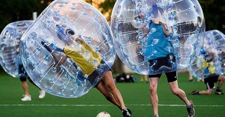 Bubble Soccer Game Sharjah & N. Emirates TMLH.com Special Offers, Deals & Discounts in Turkey