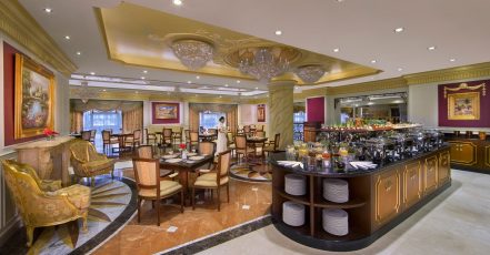 Buffet At Printania At 5* Royal Rose Hotel: Child Aed 55, Adult Aed 89 Abu Dhabi TMLH.com Special Offers, Deals & Discounts in Turkey