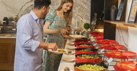 Buffet Dinner Experience With Soft Drinks Or House Beverages! Dubai TMLH.com Special Offers, Deals & Discounts in Turkey