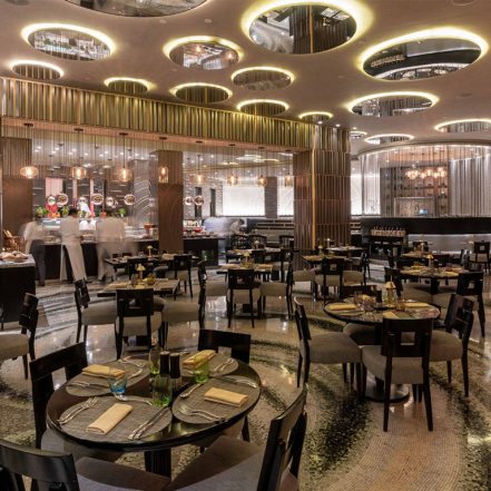 Buffet Dinner at Mundo – Saturday to Sunday – Brunches TMLH.com Special Offers, Deals & Discounts in Turkey