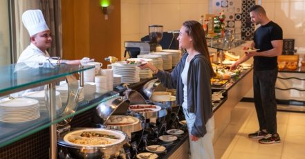 Build Your Own Meal (Starter, Main, Bev, And Dessert) And More Abu Dhabi TMLH.com Special Offers, Deals & Discounts in Turkey