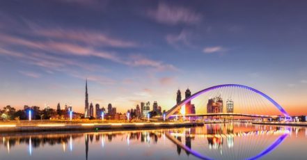 Burj Khalifa And Canal Abra Tour Dubai TMLH.com Special Offers, Deals & Discounts in Turkey