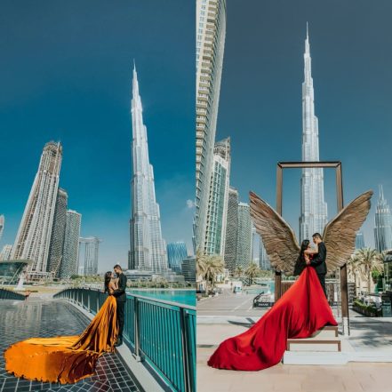 Burj Khalifa Flying Dress Videography Shoot – Recently Added Experiences TMLH.com Special Offers, Deals & Discounts in Turkey