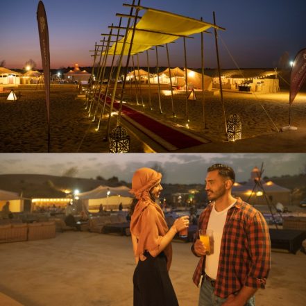Caravanserai Desert Dinner With Optional Transfers – Desert safaris TMLH.com Special Offers, Deals & Discounts in Turkey