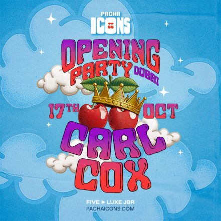 Carl Cox | Dubai Season Opening – Nightlife TMLH.com Special Offers, Deals & Discounts in Turkey