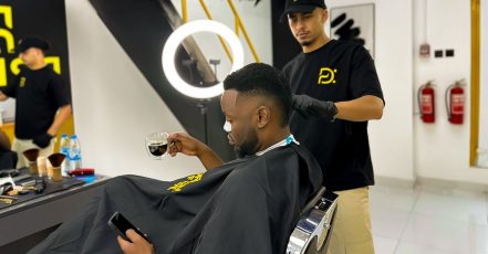 Blow-Dry + Wash & Cut, Full Hair Highlights/Color W/W/O Trim Sharjah & N. Emirates TMLH.com Special Offers, Deals & Discounts in Turkey 6