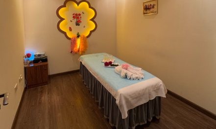 Choice Of 45, 60, Or 75-Minute Personalized Spa Treatment Abu Dhabi TMLH.com Special Offers, Deals & Discounts in Turkey