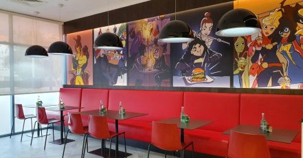 Choice Of American Meal And Drink Abu Dhabi TMLH.com Special Offers, Deals & Discounts in Turkey