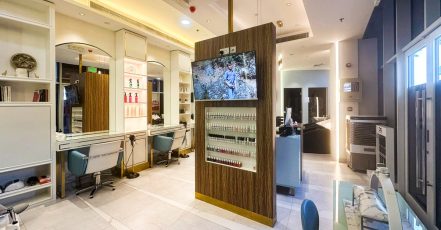 Choice Of Any 2, 3 Or 5 Beauty Services Dubai TMLH.com Special Offers, Deals & Discounts in Turkey