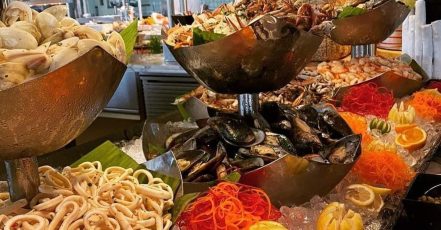 Choice Of Buffet At Artisan Kitchen At 5* Bab Al Qasr Abu Dhabi TMLH.com Special Offers, Deals & Discounts in Turkey
