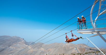 Choice Of Jais Flight, Sky Tour, Or Bgec Cabin 1-Night With Dinner Sharjah & N. Emirates TMLH.com Special Offers, Deals & Discounts in Turkey
