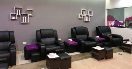 Choice Of Manicure & Pedicure At Tip Top Beauty Lounge Dubai TMLH.com Special Offers, Deals & Discounts in Turkey