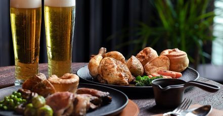 Choice Of Sunday Roast Or Taco Tuesday + Optional Drink For Up To 4 Dubai TMLH.com Special Offers, Deals & Discounts in Turkey