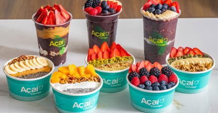 Choose One, Two Or Five Delicious Acai Bowls For A Refreshing Treat Dubai TMLH.com Special Offers, Deals & Discounts in Turkey