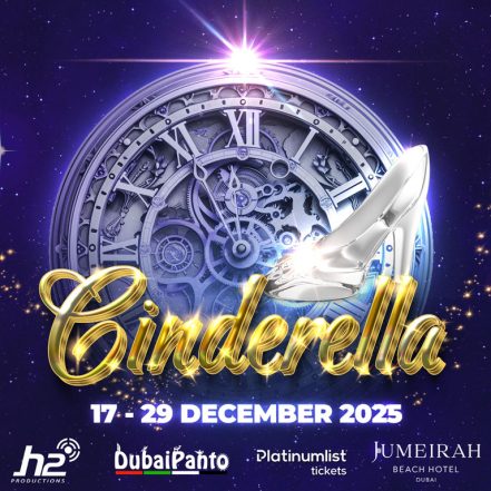 Cinderella – The Magical Pantomime Fairytale in Dubai – Shows and Theatrical Plays TMLH.com Special Offers, Deals & Discounts in Turkey