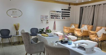 Classic & Gelish Mani-Pedi With Hand And Foot Spa Options Dubai TMLH.com Special Offers, Deals & Discounts in Turkey